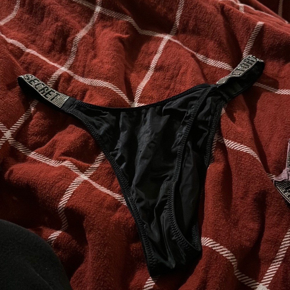 Victoria secret Brazilian shine strap